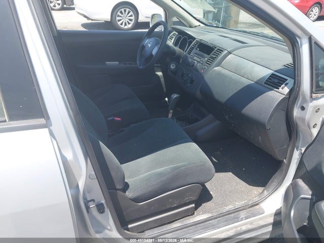 Продажа на аукционе авто 2012 Nissan Versa 1.8 S, vin: 3N1BC1CP9CK210921, номер лота: 45104391