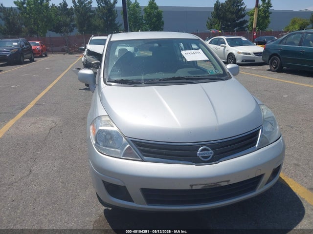 Продажа на аукционе авто 2012 Nissan Versa 1.8 S, vin: 3N1BC1CP9CK210921, номер лота: 45104391