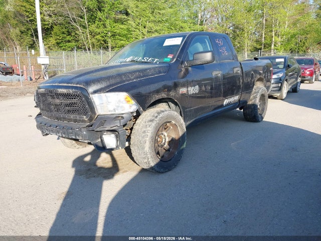 45104396 :رقم المزاد ، 1C6RR7FT9HS734506 vin ، 2017 Ram 1500 Express  4x4 6'4 Box مزاد بيع