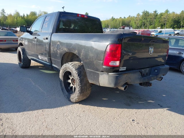 45104396 :رقم المزاد ، 1C6RR7FT9HS734506 vin ، 2017 Ram 1500 Express  4x4 6'4 Box مزاد بيع
