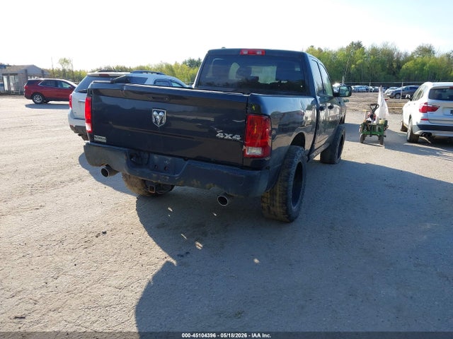 45104396 :رقم المزاد ، 1C6RR7FT9HS734506 vin ، 2017 Ram 1500 Express  4x4 6'4 Box مزاد بيع