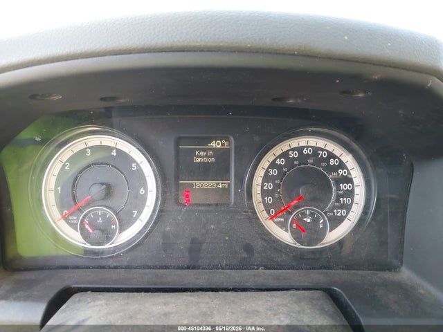 45104396 :رقم المزاد ، 1C6RR7FT9HS734506 vin ، 2017 Ram 1500 Express  4x4 6'4 Box مزاد بيع