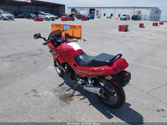 2007 Kawasaki Ex250 F მანქანა იყიდება აუქციონზე, vin: JKAEXMF177DA39306, აუქციონის ნომერი: 45104398