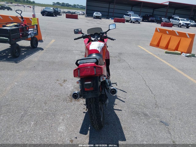 2007 Kawasaki Ex250 F მანქანა იყიდება აუქციონზე, vin: JKAEXMF177DA39306, აუქციონის ნომერი: 45104398