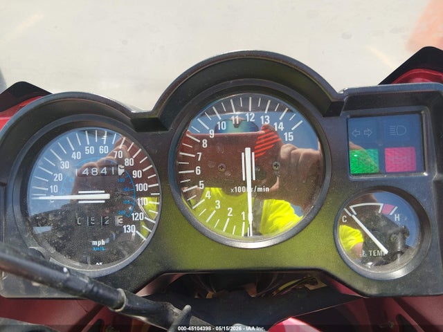 2007 Kawasaki Ex250 F მანქანა იყიდება აუქციონზე, vin: JKAEXMF177DA39306, აუქციონის ნომერი: 45104398