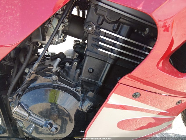 2007 Kawasaki Ex250 F მანქანა იყიდება აუქციონზე, vin: JKAEXMF177DA39306, აუქციონის ნომერი: 45104398