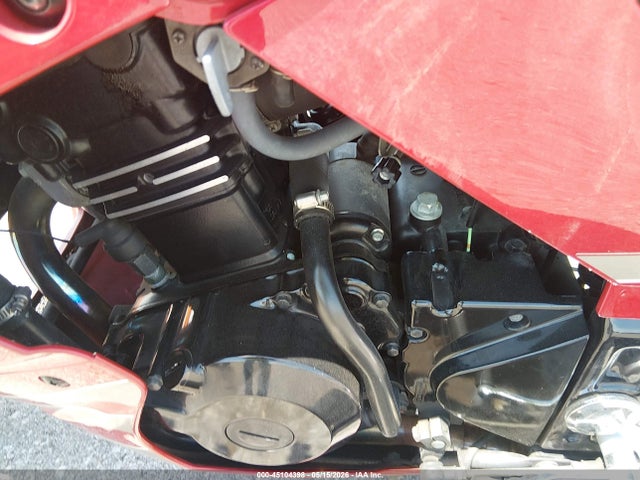 2007 Kawasaki Ex250 F მანქანა იყიდება აუქციონზე, vin: JKAEXMF177DA39306, აუქციონის ნომერი: 45104398