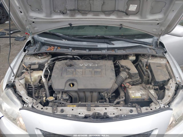 Продаж на аукціоні авто 2010 Toyota Corolla S, vin: 1NXBU4EE2AZ221839, номер лоту: 45104399