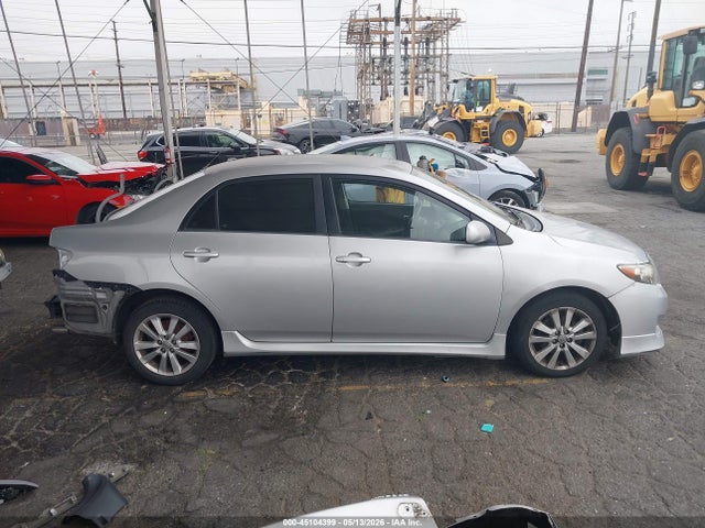 Продаж на аукціоні авто 2010 Toyota Corolla S, vin: 1NXBU4EE2AZ221839, номер лоту: 45104399