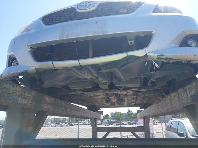 Продаж на аукціоні авто 2010 Toyota Corolla S, vin: 1NXBU4EE2AZ221839, номер лоту: 45104399