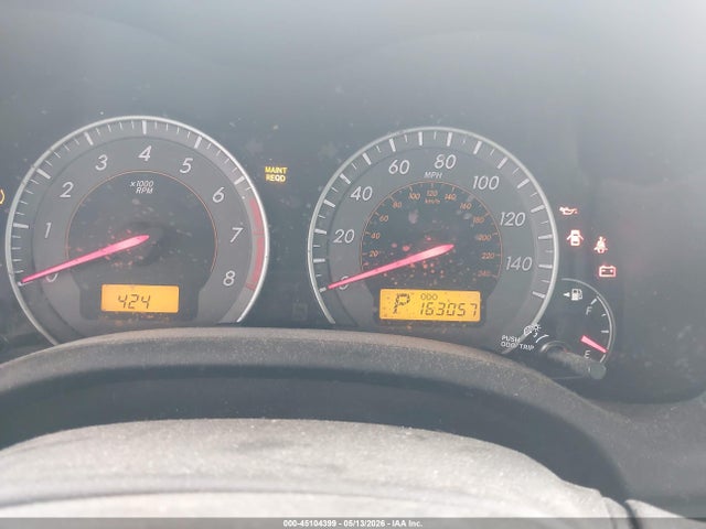 Продаж на аукціоні авто 2010 Toyota Corolla S, vin: 1NXBU4EE2AZ221839, номер лоту: 45104399