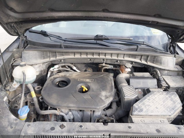 Продажа на аукционе авто 2019 Hyundai Tucson Se, vin: KM8J2CA48KU922590, номер лота: 45104401