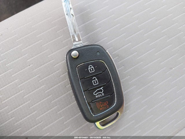 Продажа на аукционе авто 2019 Hyundai Tucson Se, vin: KM8J2CA48KU922590, номер лота: 45104401