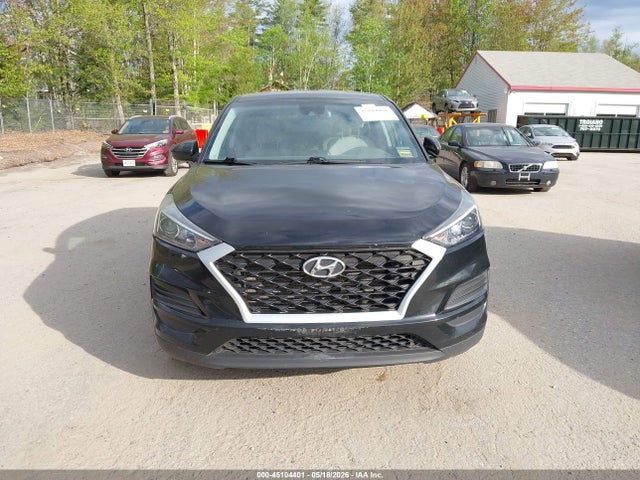 Продажа на аукционе авто 2019 Hyundai Tucson Se, vin: KM8J2CA48KU922590, номер лота: 45104401