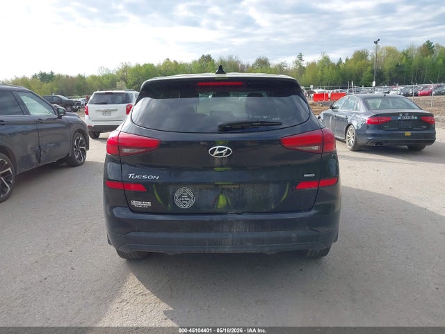 Продажа на аукционе авто 2019 Hyundai Tucson Se, vin: KM8J2CA48KU922590, номер лота: 45104401