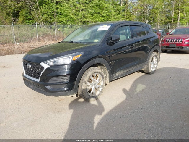 Продажа на аукционе авто 2019 Hyundai Tucson Se, vin: KM8J2CA48KU922590, номер лота: 45104401