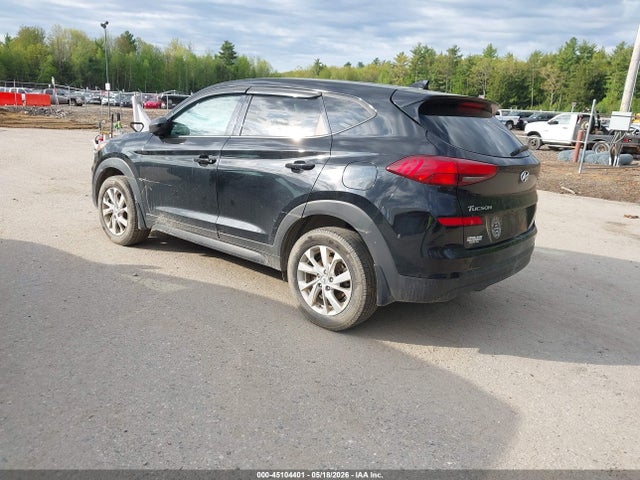 Продажа на аукционе авто 2019 Hyundai Tucson Se, vin: KM8J2CA48KU922590, номер лота: 45104401