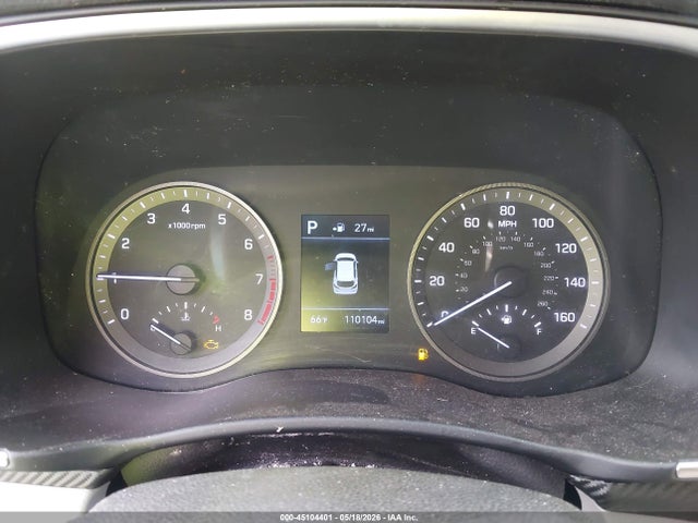 Продажа на аукционе авто 2019 Hyundai Tucson Se, vin: KM8J2CA48KU922590, номер лота: 45104401