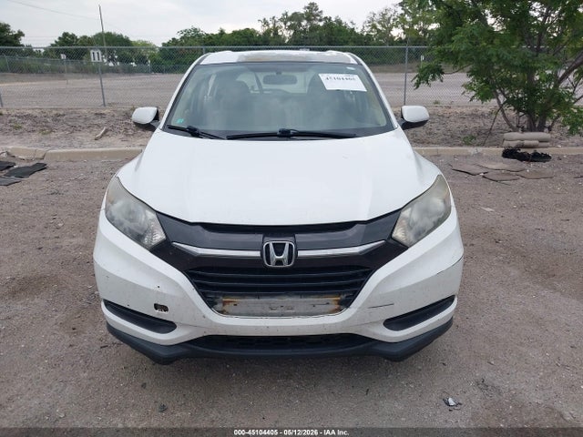 Продажа на аукционе авто 2016 Honda Hr-v Lx, vin: 3CZRU6H39GM720394, номер лота: 45104405