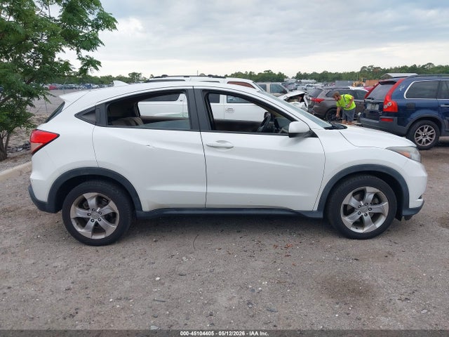 Продажа на аукционе авто 2016 Honda Hr-v Lx, vin: 3CZRU6H39GM720394, номер лота: 45104405
