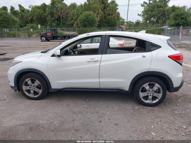 Продажа на аукционе авто 2016 Honda Hr-v Lx, vin: 3CZRU6H39GM720394, номер лота: 45104405