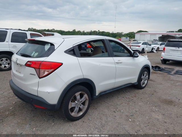 Продажа на аукционе авто 2016 Honda Hr-v Lx, vin: 3CZRU6H39GM720394, номер лота: 45104405