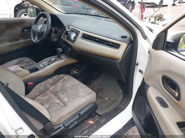 Продажа на аукционе авто 2016 Honda Hr-v Lx, vin: 3CZRU6H39GM720394, номер лота: 45104405