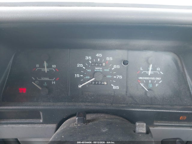 Aukcja sprzedaży 1993 Ford Ranger, vin: 1FTCR10A4PUD67181, numer aukcji: 45104406