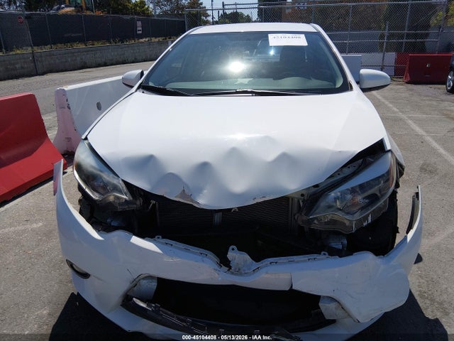 Aukcja sprzedaży 2014 Toyota Corolla Le Plus, vin: 5YFBURHE7EP066771, numer aukcji: 45104408