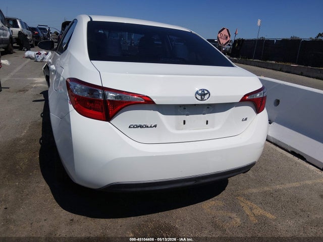 Aukcja sprzedaży 2014 Toyota Corolla Le Plus, vin: 5YFBURHE7EP066771, numer aukcji: 45104408