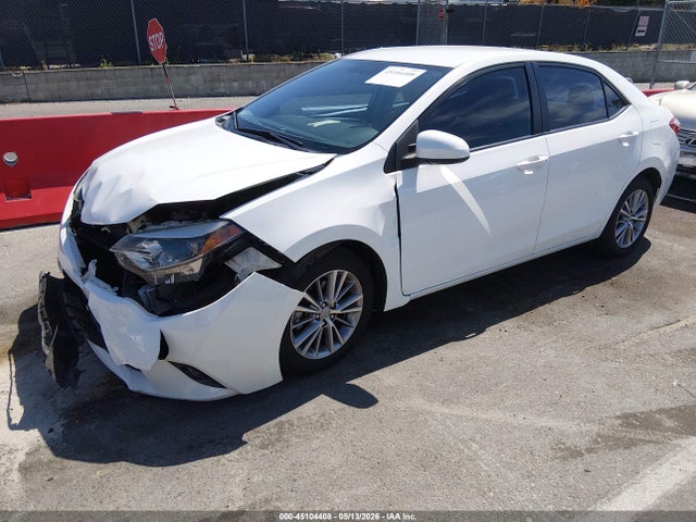Aukcja sprzedaży 2014 Toyota Corolla Le Plus, vin: 5YFBURHE7EP066771, numer aukcji: 45104408
