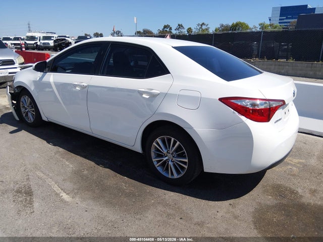 Aukcja sprzedaży 2014 Toyota Corolla Le Plus, vin: 5YFBURHE7EP066771, numer aukcji: 45104408