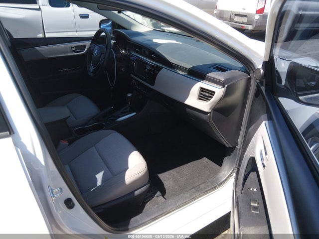 Aukcja sprzedaży 2014 Toyota Corolla Le Plus, vin: 5YFBURHE7EP066771, numer aukcji: 45104408