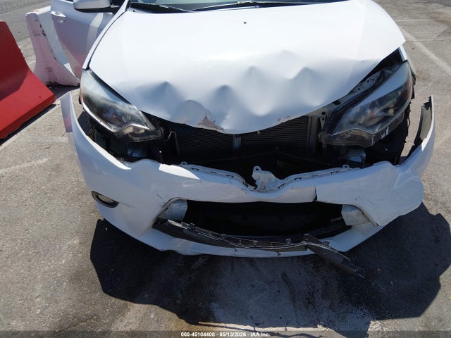Aukcja sprzedaży 2014 Toyota Corolla Le Plus, vin: 5YFBURHE7EP066771, numer aukcji: 45104408