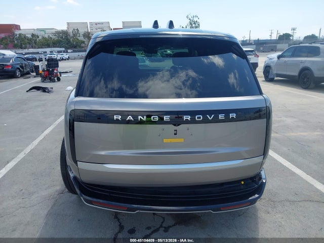 SALK19E98RA202540 Land Rover Range Rover P530 Autobiography