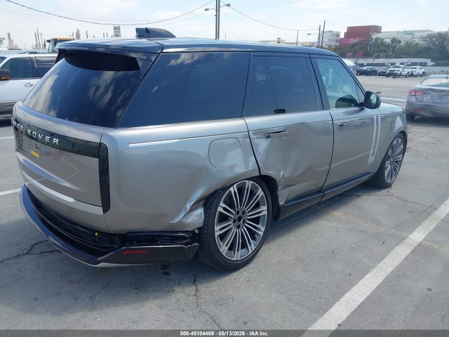 SALK19E98RA202540 Land Rover Range Rover P530 Autobiography