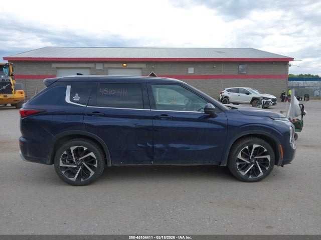 Aukcja sprzedaży 2022 Mitsubishi Outlander Sel 2.5 S-awc/sel Launch Edition S-awc/sel Special Edition S-awc, vin: JA4J4VA83NZ022324, numer aukcji: 45104411