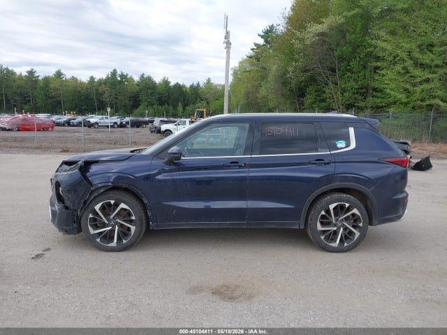 Aukcja sprzedaży 2022 Mitsubishi Outlander Sel 2.5 S-awc/sel Launch Edition S-awc/sel Special Edition S-awc, vin: JA4J4VA83NZ022324, numer aukcji: 45104411