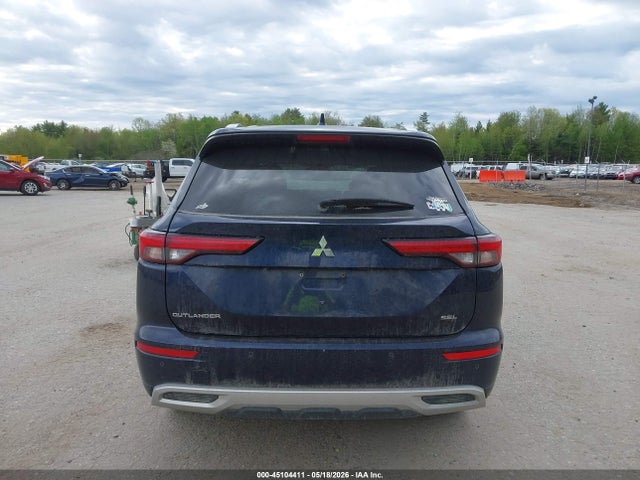 Aukcja sprzedaży 2022 Mitsubishi Outlander Sel 2.5 S-awc/sel Launch Edition S-awc/sel Special Edition S-awc, vin: JA4J4VA83NZ022324, numer aukcji: 45104411