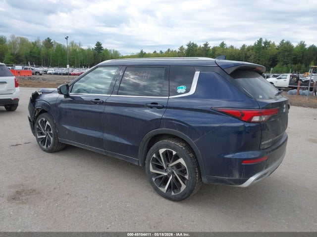Aukcja sprzedaży 2022 Mitsubishi Outlander Sel 2.5 S-awc/sel Launch Edition S-awc/sel Special Edition S-awc, vin: JA4J4VA83NZ022324, numer aukcji: 45104411