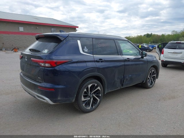 Aukcja sprzedaży 2022 Mitsubishi Outlander Sel 2.5 S-awc/sel Launch Edition S-awc/sel Special Edition S-awc, vin: JA4J4VA83NZ022324, numer aukcji: 45104411