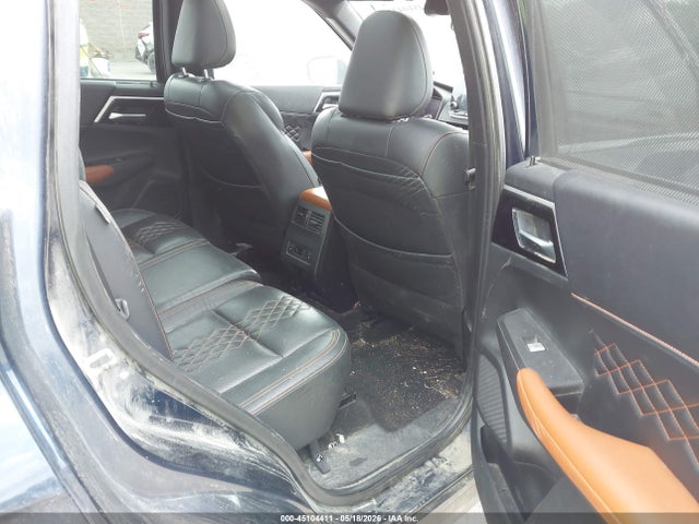 Aukcja sprzedaży 2022 Mitsubishi Outlander Sel 2.5 S-awc/sel Launch Edition S-awc/sel Special Edition S-awc, vin: JA4J4VA83NZ022324, numer aukcji: 45104411