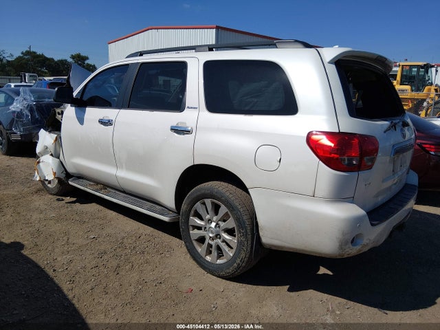 Продаж на аукціоні авто 2016 Toyota Sequoia Platinum 5.7l V8, vin: 5TDYY5G16GS065451, номер лоту: 45104412