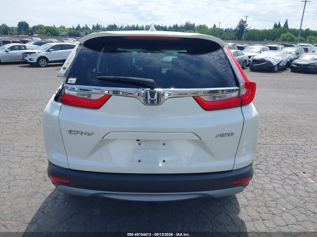 Aukcja sprzedaży 2017 Honda Cr-v Ex, vin: 2HKRW2H55HH631892, numer aukcji: 45104413