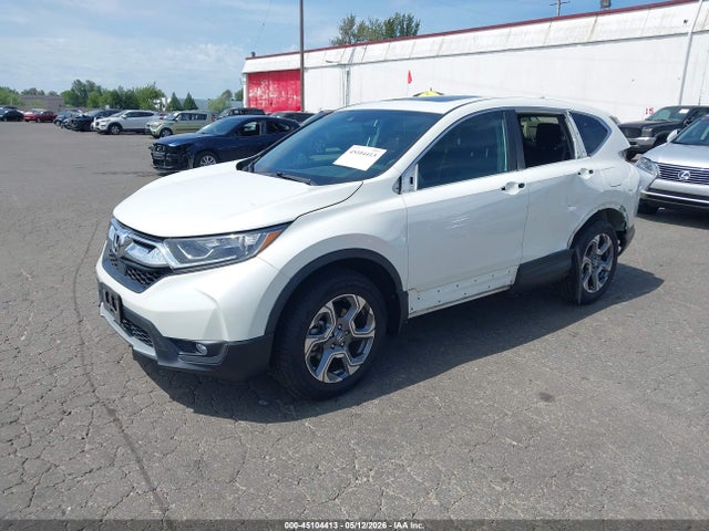 Aukcja sprzedaży 2017 Honda Cr-v Ex, vin: 2HKRW2H55HH631892, numer aukcji: 45104413