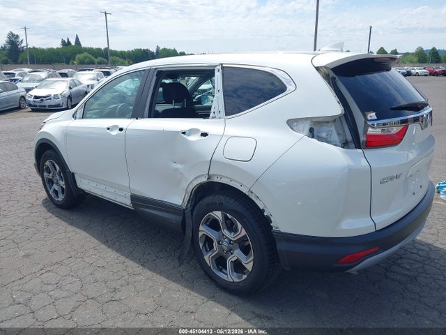 Aukcja sprzedaży 2017 Honda Cr-v Ex, vin: 2HKRW2H55HH631892, numer aukcji: 45104413