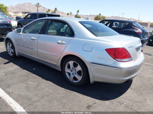 Продажа на аукционе авто 2005 Acura Rl 3.5, vin: JH4KB165X5C006050, номер лота: 45104414