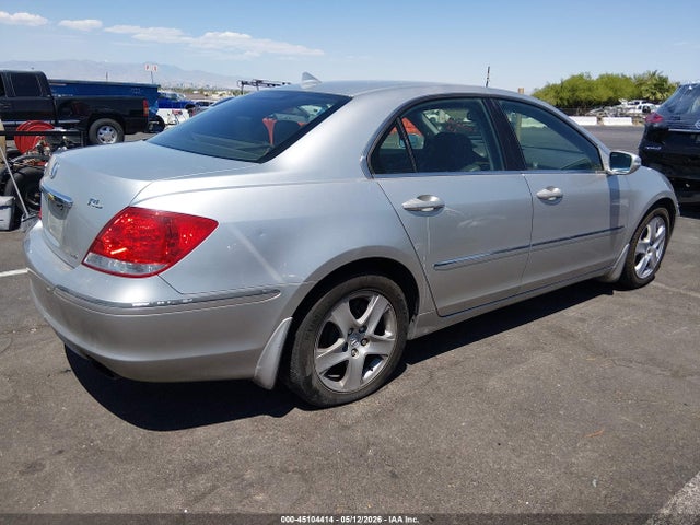 Продажа на аукционе авто 2005 Acura Rl 3.5, vin: JH4KB165X5C006050, номер лота: 45104414