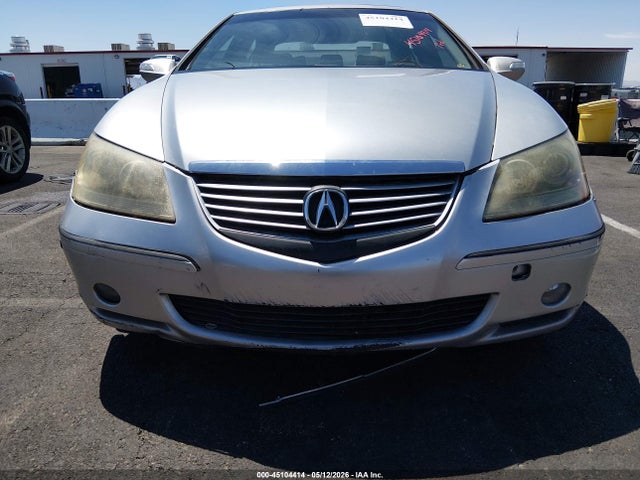 Продажа на аукционе авто 2005 Acura Rl 3.5, vin: JH4KB165X5C006050, номер лота: 45104414