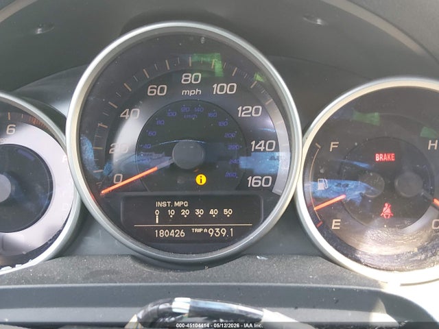 Продажа на аукционе авто 2005 Acura Rl 3.5, vin: JH4KB165X5C006050, номер лота: 45104414